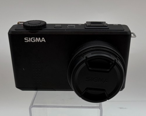 Sigma dp2 merrill 46mp foveon - sigma,