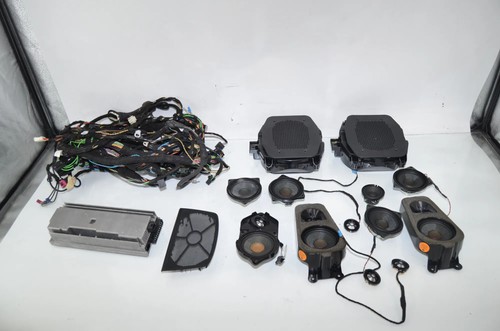 Bmw e70 set completo harman - bmw,