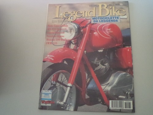 Legend bike 1997 - legend,