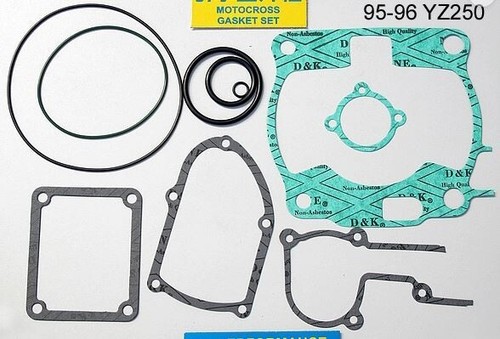 Kit guarnizioni top - kit,