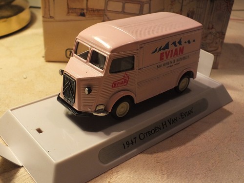 Matchbox ytf citroen van - matchbox,