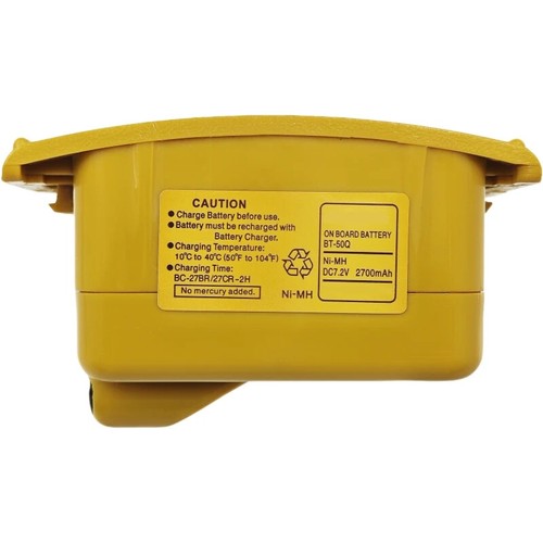 Nuova batteria topcon 50q - batteria,