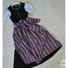 ABITO TIROLESE   tg.140 / 9