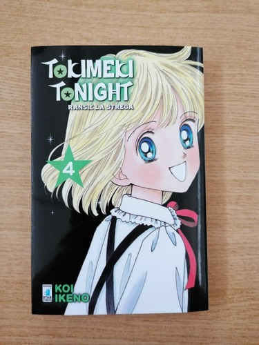 Tokimeki tonight ransie la - tokimeki,