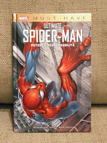 Ultimate spider man potere - ultimate,