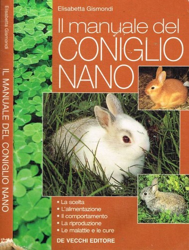 Manuale del coniglio nano - .,