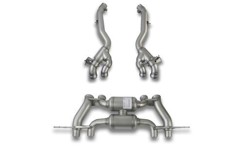 Silenziatore remus racing bmw - silenziatore,