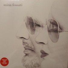 Mina fossati vinile 180 - mina,