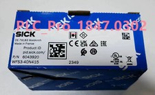 WFS3-40N415 1PZS Nuovo SICK WFS3-40N415 Sensore Garanzia Qualità Consegna Rapida