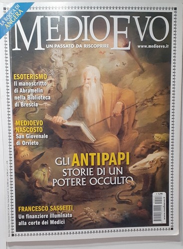 Medioevo 216 gennaio 2015 - n.216,