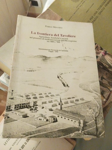 Frontiera del tavoliere di - la,