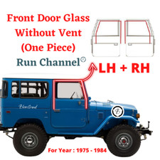 Coppia Toyota Land Cruiser