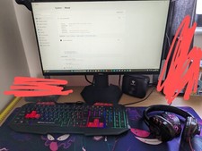 Computer desktop senza marchio