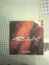 EXILIA -  FREE TO LIVE -  CD