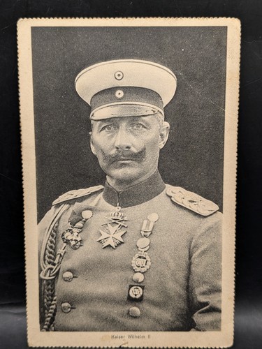Cartolina postale kaiser - cartolina,