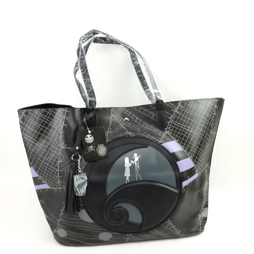 Borsa tote bag the - borsa, nightmare