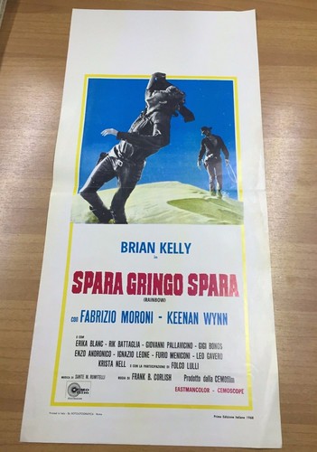 Locandina cinema originale - locandina,