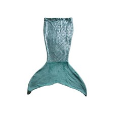 Borsa coperta pile coda di