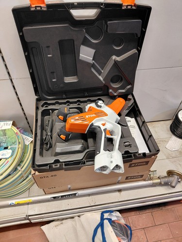 Potatore stihl gta40 - gta40, set