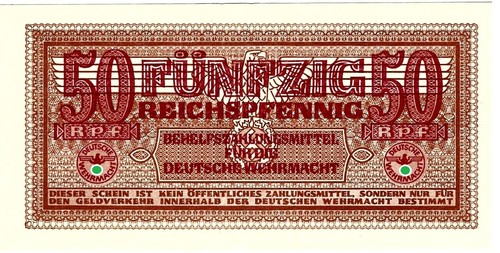 Unc reichspfennig d - unc, 50