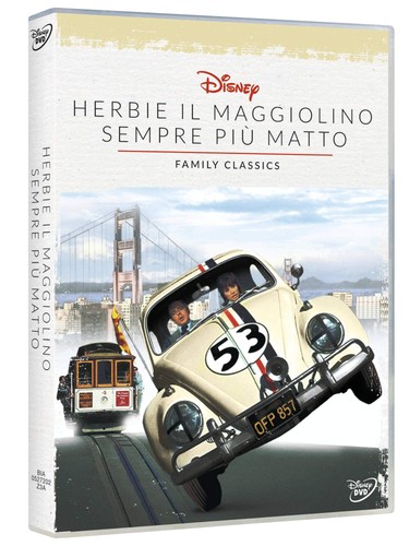 Herbie maggiolino sempre - herbie,