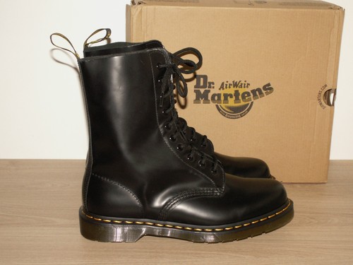 Martens 1490 stivali - , pelle
