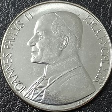 VATICANO MONETA 100 LIRE 1979