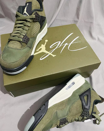 Nike air jordan se craft - 4,