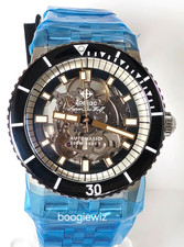 ZODIAC SWISS SUPER SEAWOLF