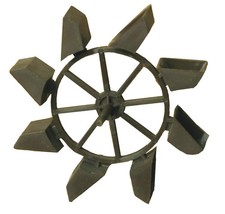 Ruota per mulino ad acqua 11cm