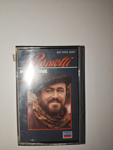 Luciano pavarotti passione - -,