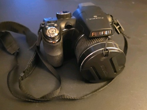 Fujifilm finepix series - s,