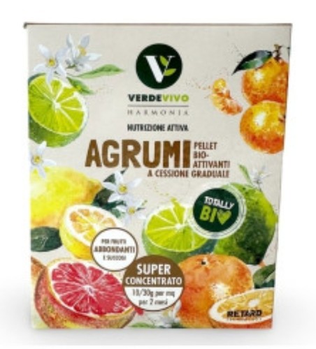 Concime agrumi harmonia verde - concime,