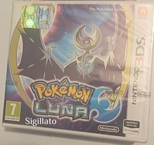 Pokemon Luna Nintendo 3DS 2DS