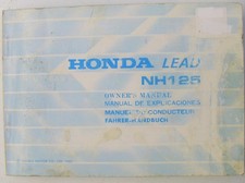 Honda Piombo NH125 1983