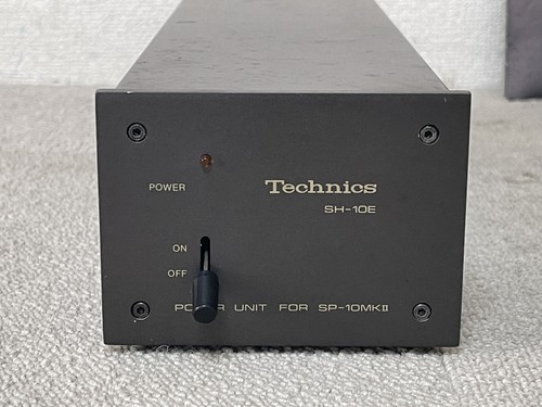 Technics 10e alimentatore - technics, sh-10e