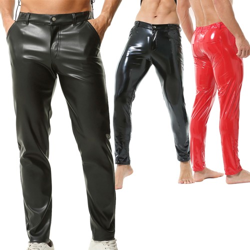 Pantaloni lunghi uomo wet - , look