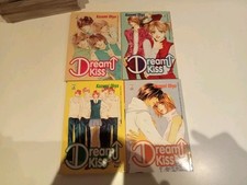 DREAM KISS - Serie Completa 1/4 - Kazumi Ohya - Star Comics - 2003