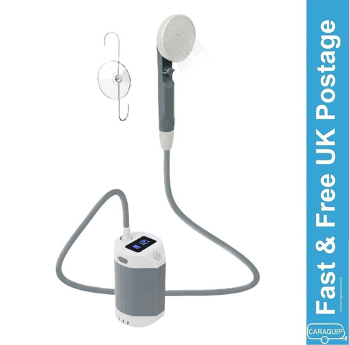 Doccia campeggio portatile - doccia, da