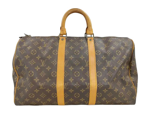 Louis vuitton keepall monogram - louis,
