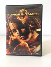 HUNGER GAMES - DVD