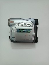 Videocamera JVC Modello GR-D320 Mini DV Non Apre Il Carrello Cassetta 