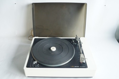 Lenco l78 turntable - l78,