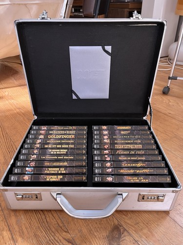 Coffret dvd mallette - coffret,