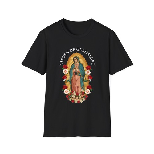 Shirt virgen guadalupe - t-shirt,