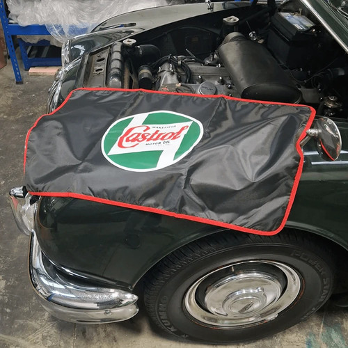 Castrol tappetino protezione - castrol,