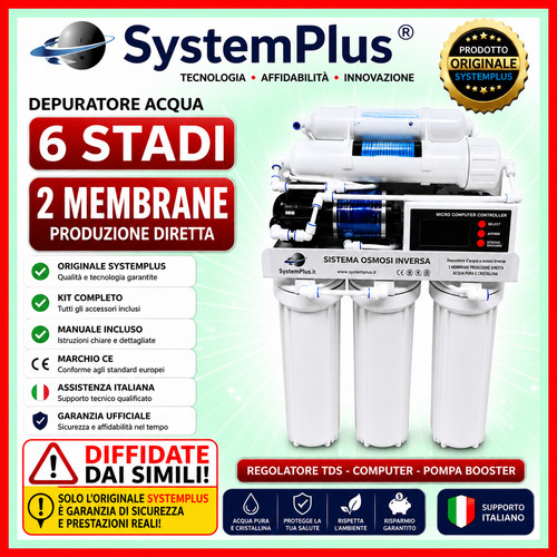 Depuratore acqua stadi - acqua,