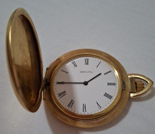 Orologio tasca zenith - tasca,