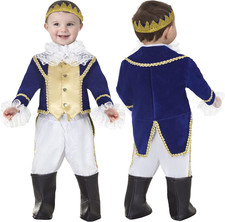 Costume Da Principe Del