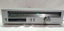 TOSHIBA ST-T25 TUNER SINTONIZZATORE ST T25 AUREX VINTAGE RARE